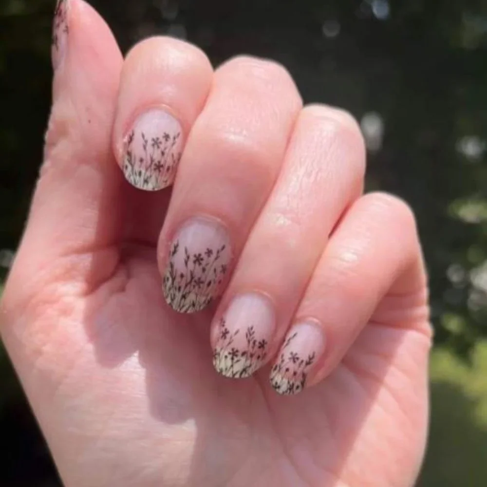 Color Street Nail Strips - Grow on You